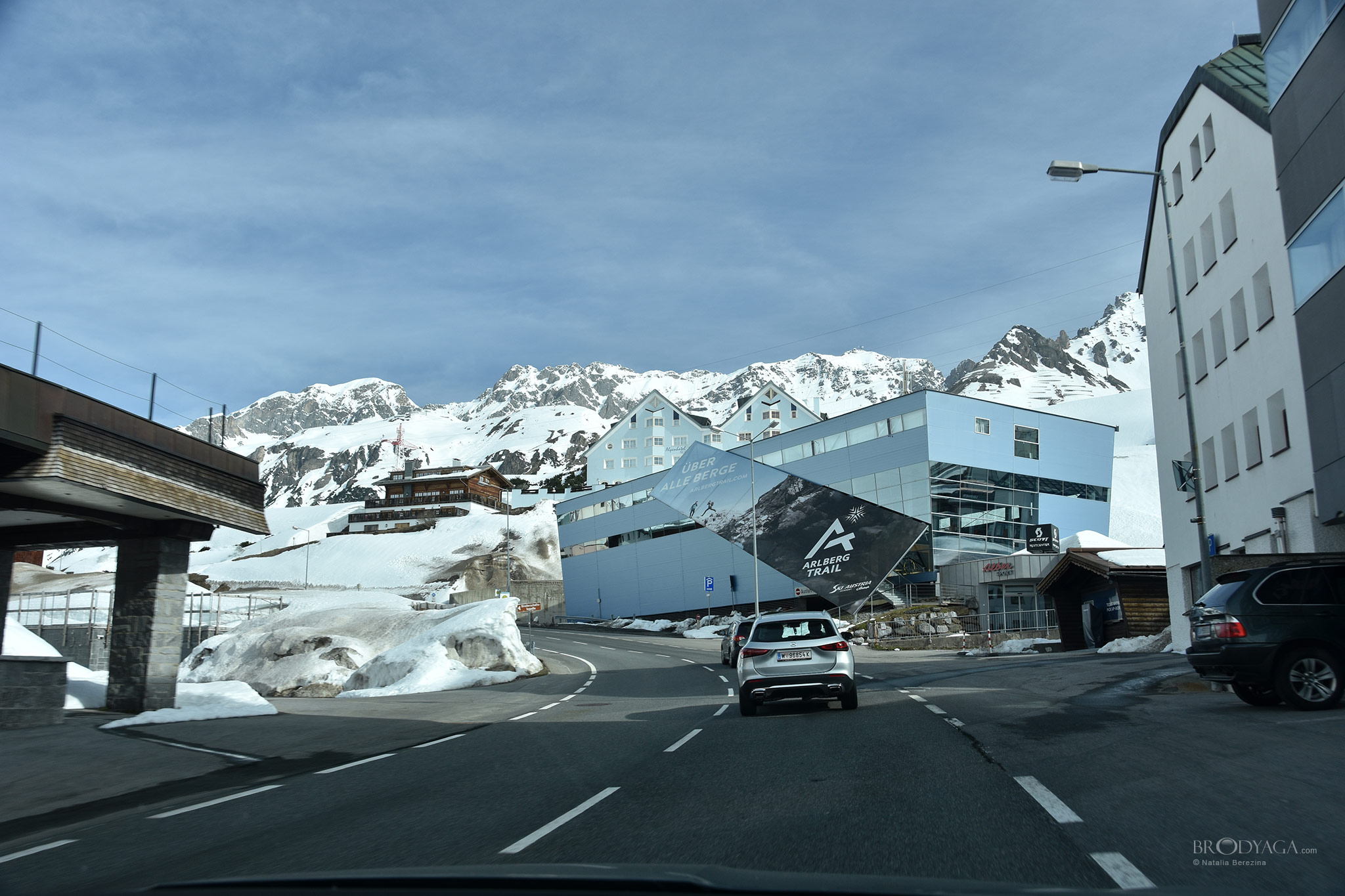 Sankt Anton am Arlberg